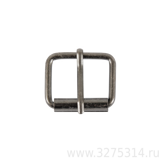 (56) кольцо рамка 25*20*3мм темный никель (упаковка 10штук)