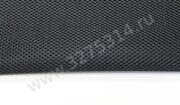 Сетка трехслойная Air Mesh цвет черный 255 гр/м.п.