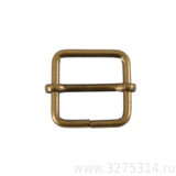 (51) кольцо рамка 20*20*2,6мм антик (упаковка 10штук)