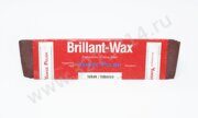 Воск RENIA Brillant-Wax (треугольный) темно-коричневый