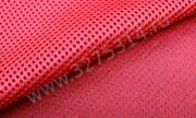 Сетка трехслойная Air Mesh цвет красный 255 гр/м.п.