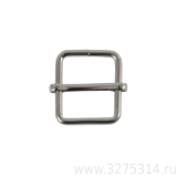 (50) кольцо рамка 18*22*2,6мм никель (упаковка 10штук)