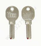 №206 HORMANN 2.8mm (si/ni ISEO) IS-6D